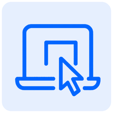 أيقونة إنشاء